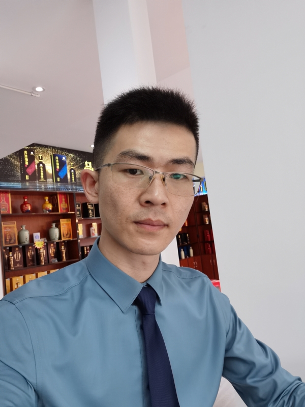 茅台老酒的第一张照片--仁怀认干亲服务网